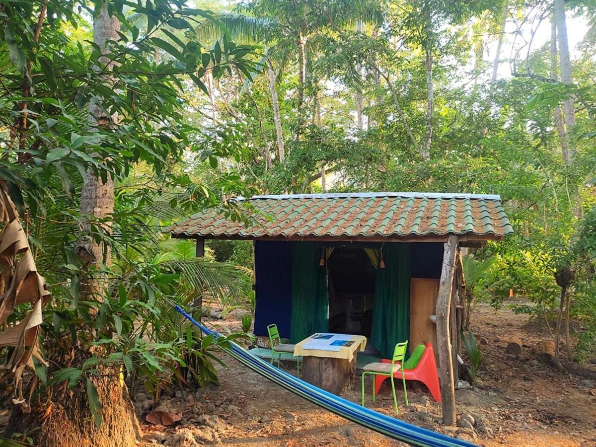 Jungle Tent 3x3, Latino Glamping&Tours, Paquera Exterior foto